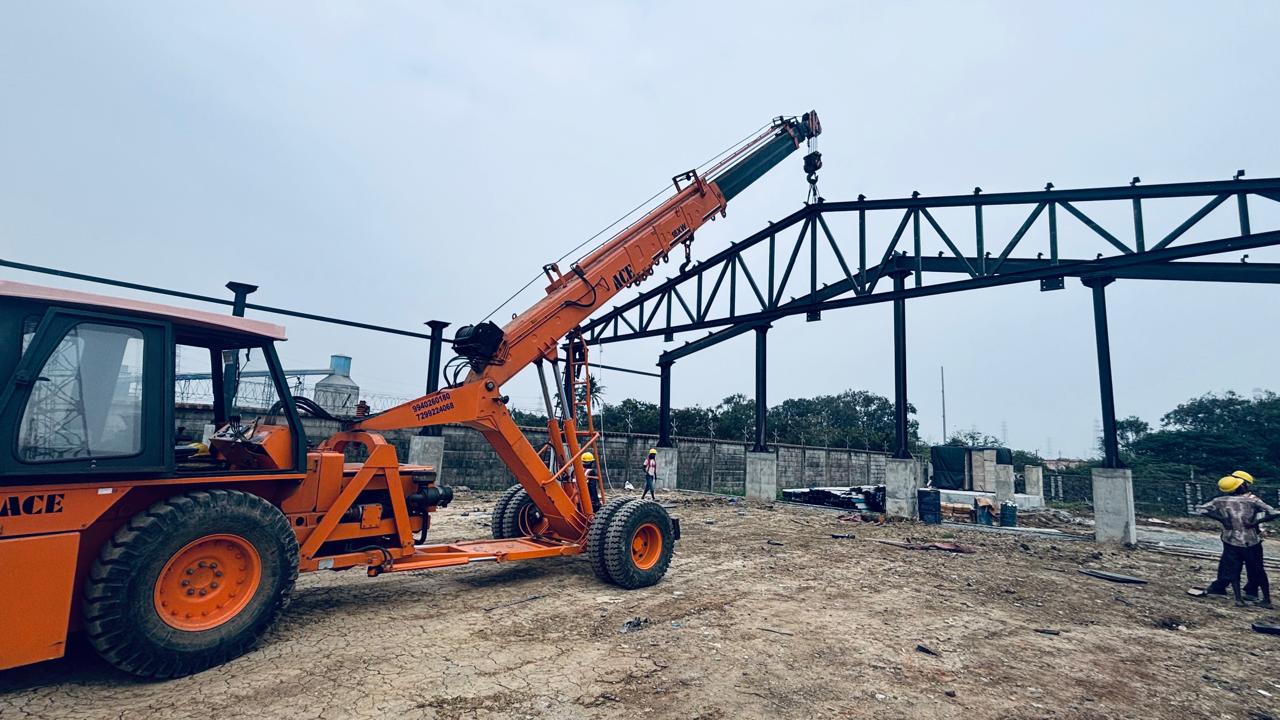 Crane Operations